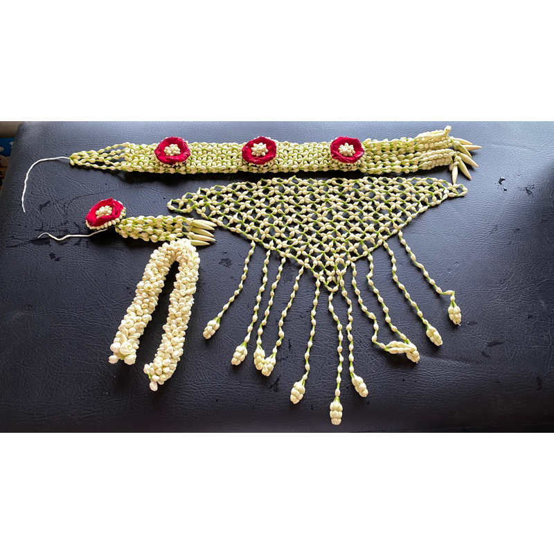 Roncean Melati Solo Putri/Siger Sunda