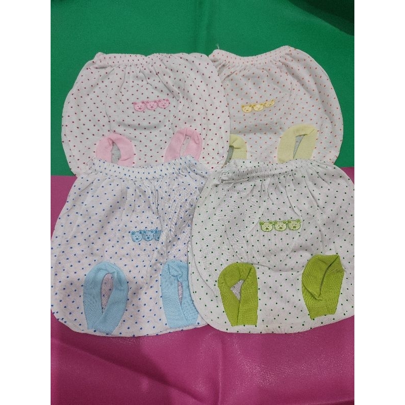 Celana pop  Bayi Newborn baru lahir (3 pcs)