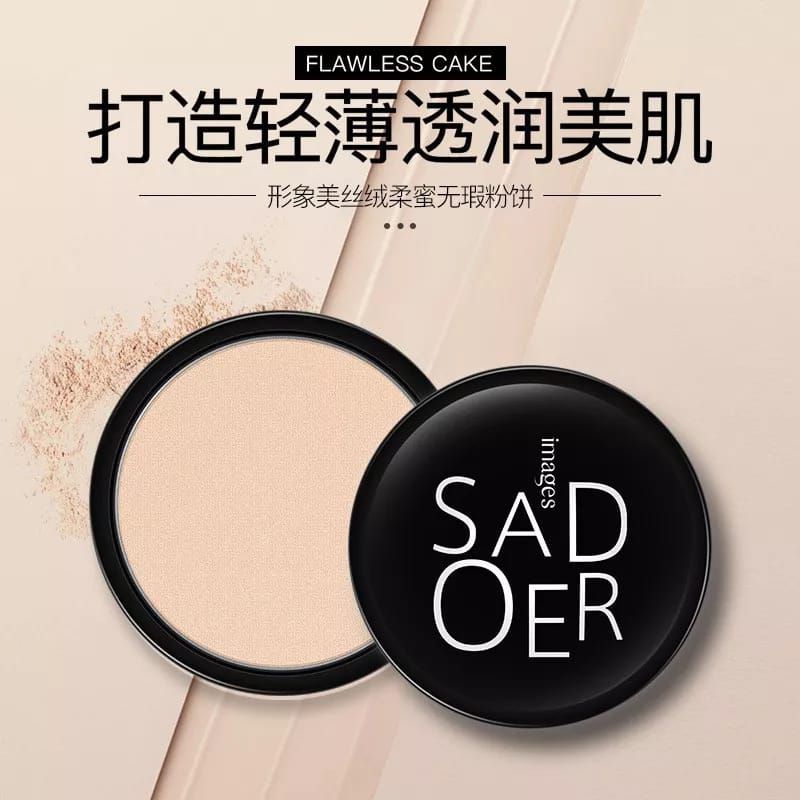 ♥️G.A.SHOP♥️ IMAGES SADOER MINERAL POWDER / IMAGES SADOER BEDAK PADAT