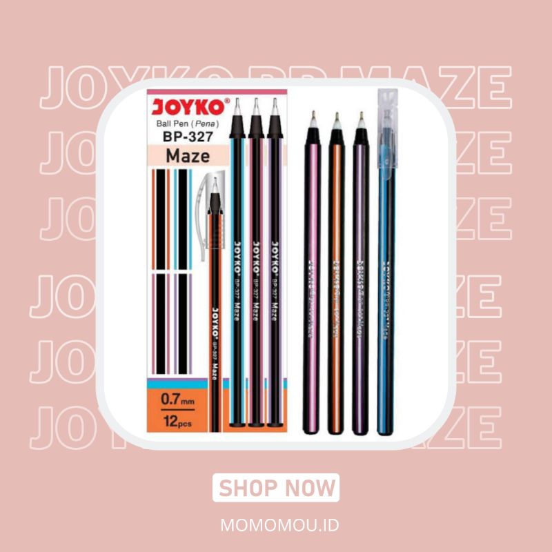 

BOLPOIN JOYKO MAZE BP-327