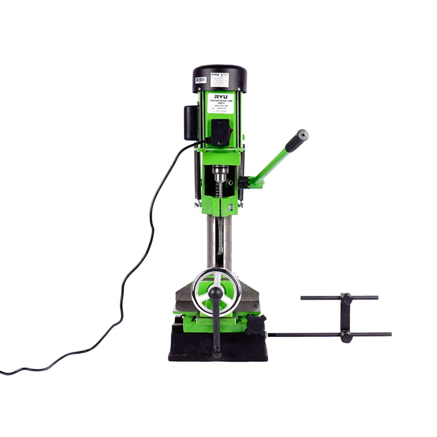 RYU MORTISER MACHINE RMM 13 / MESIN BOBOK KAYU