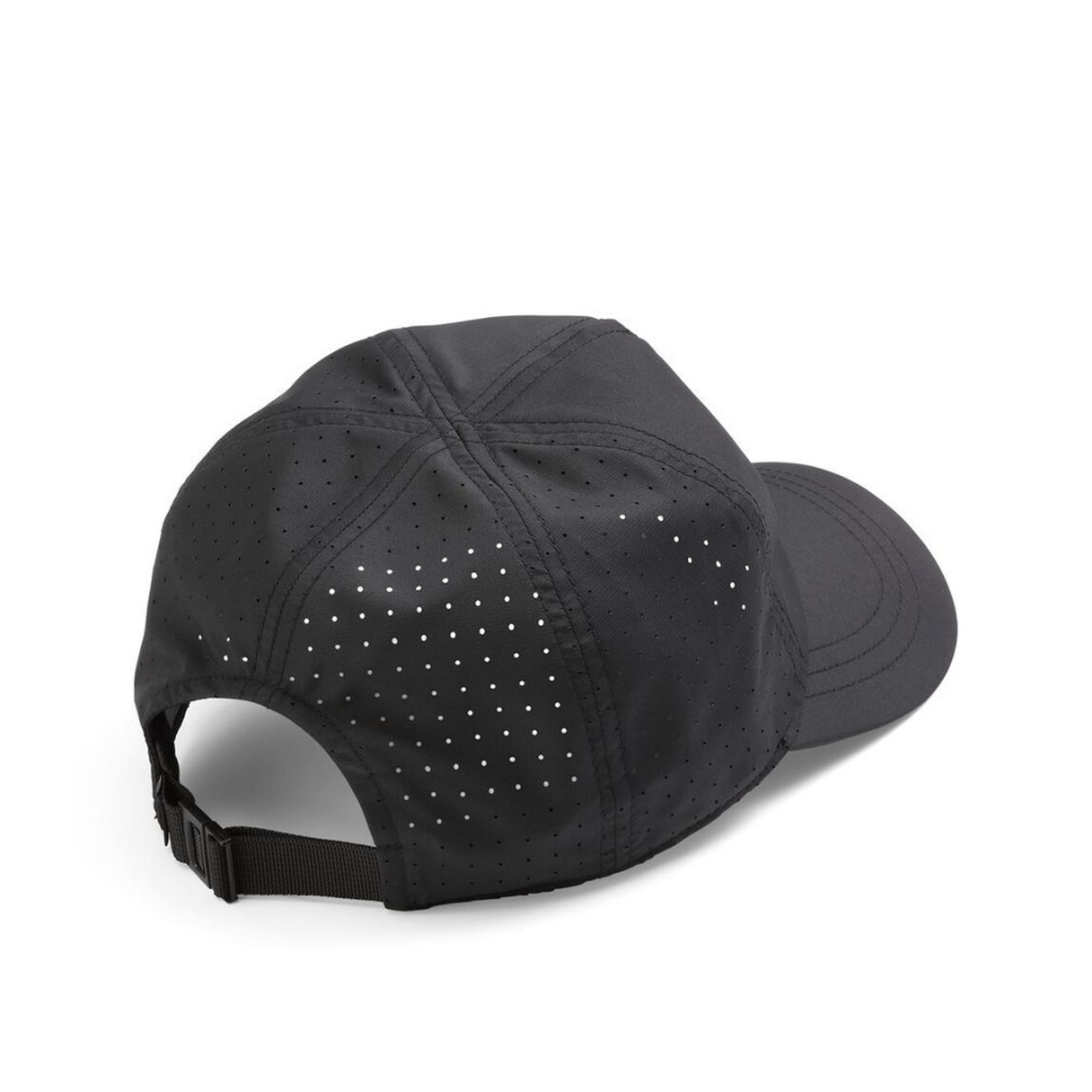 Cole Haan Man All Weather Embroidered Logo Hat - Accessories Man (Hitam)