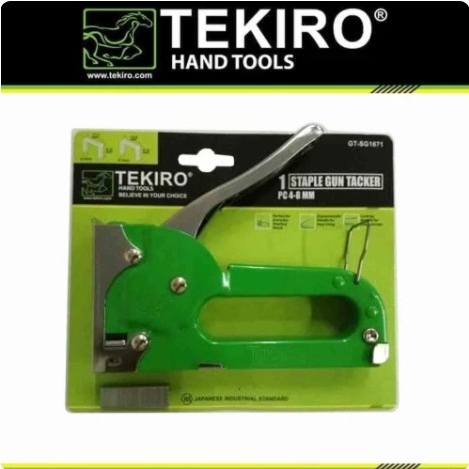 TEKIRO GT-SG1671 TEMBAKAN STAPLES STANDAR 4 - 8 MM