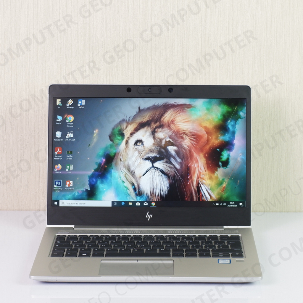 HP eliteBook 830 G5/G6 Intel Core i5 Gen8/FHD IPS/backlite Keyboard/Laptop Mewah