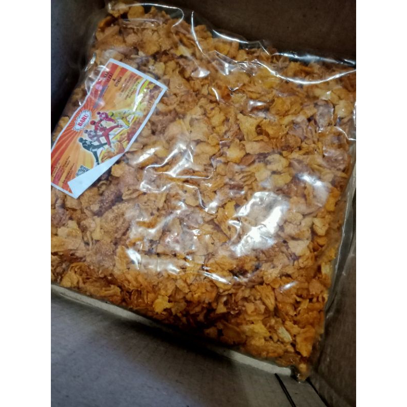

Jagung Getes Pedas Manis
