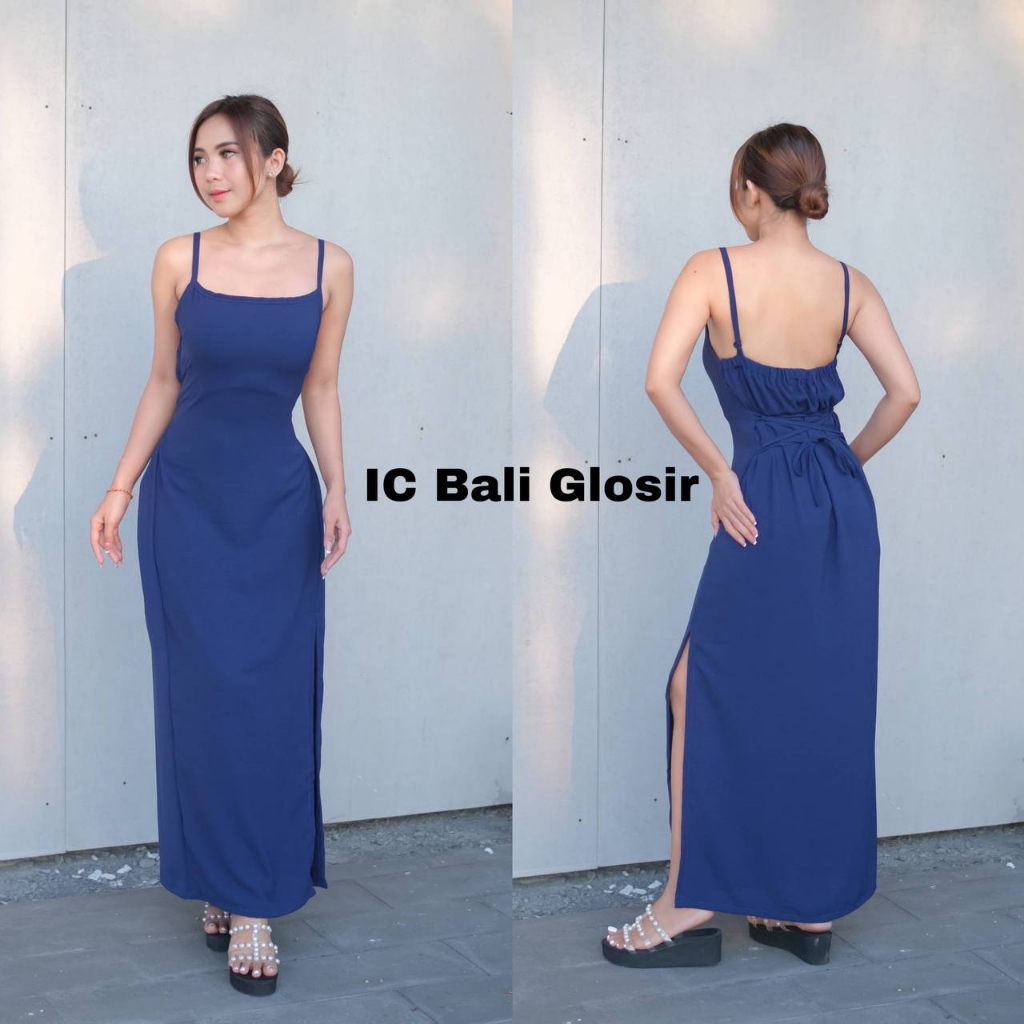 NUNA LONG DRESS NLD001