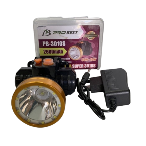 Senter Kepala Probest PB-3010S