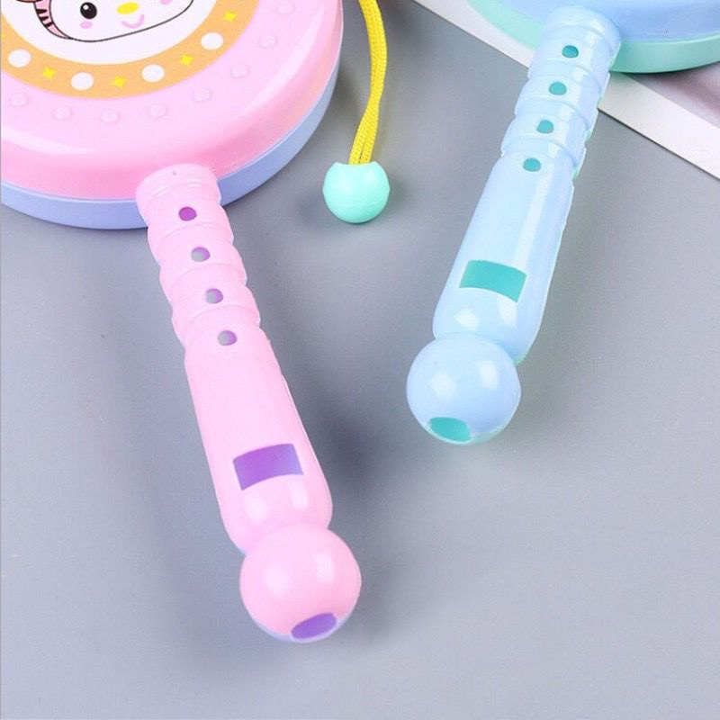 Mainan Anak Tongkat Genggam Ajaib Rattle Stick Mainan Bayi.