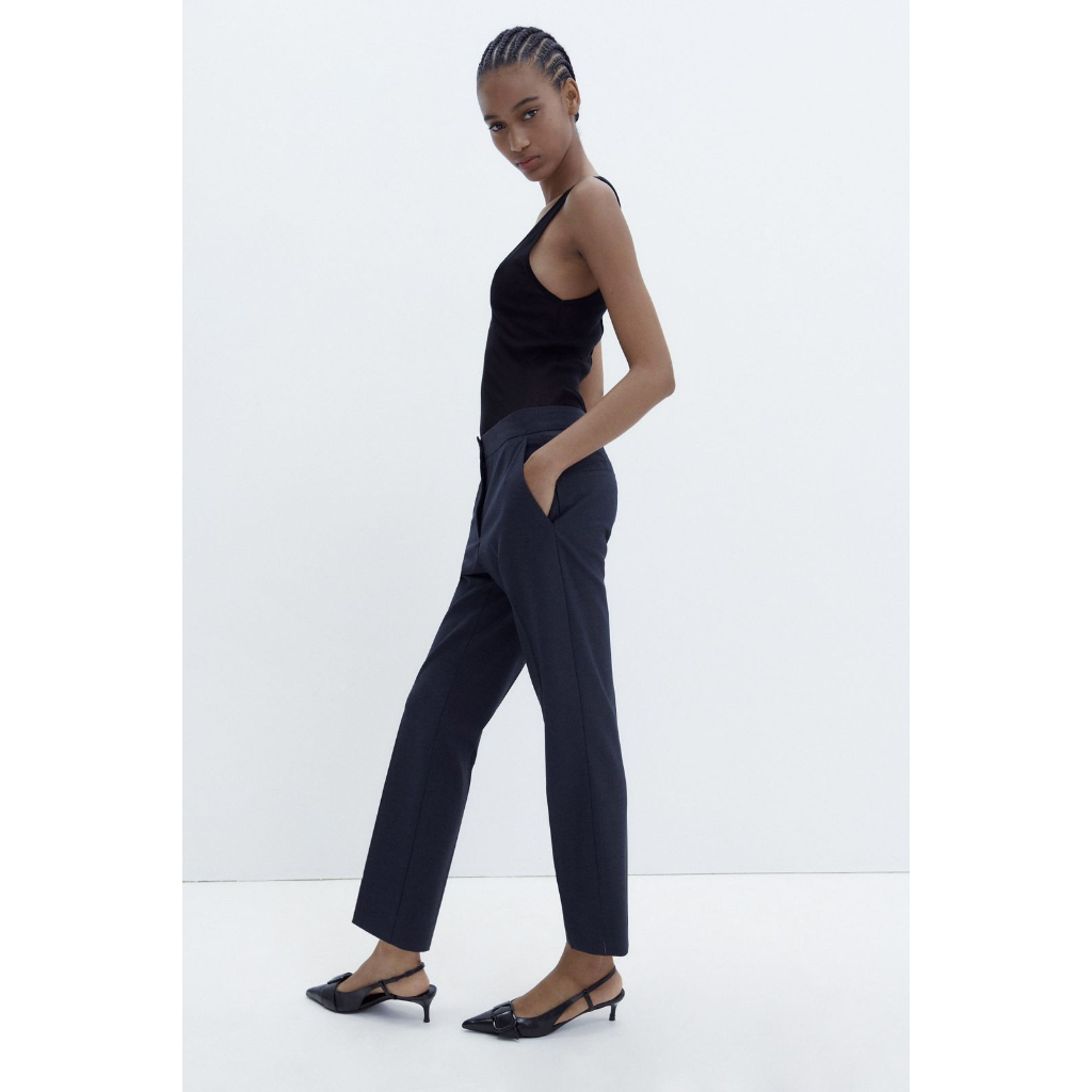 Zerong basic  ankle pants