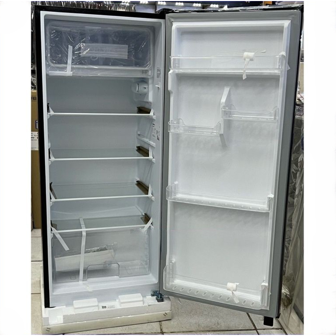 Kulkas Toshiba 1 Pintu 180 liter GR-RD235CC-DMF(37)