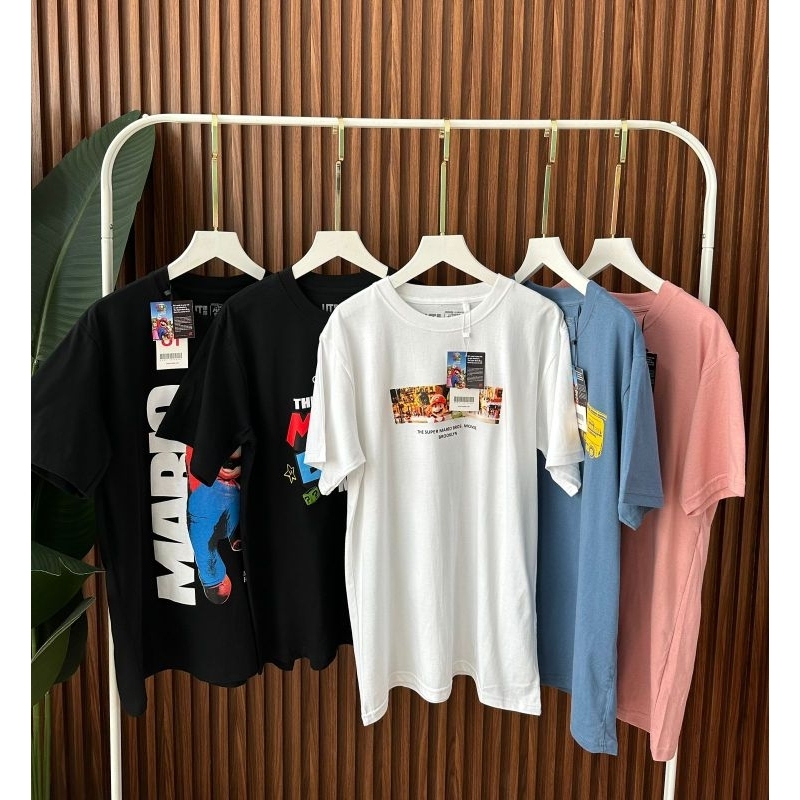 Unq special logo tshirt