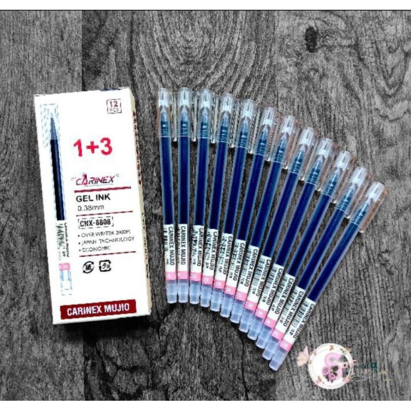 

Pulpen gel