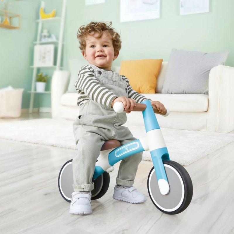 HAPE Toddler Ride On Balance Bike mainan edukasi sepeda untuk anak