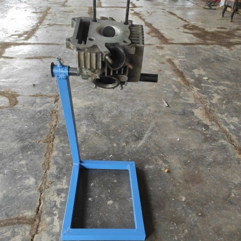 stand skir klep