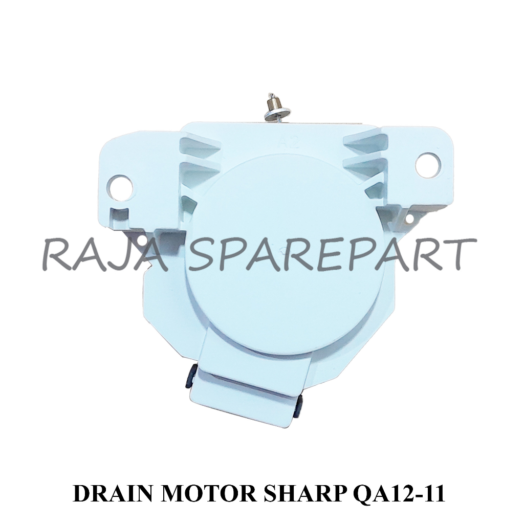 Drain Motor/Motor Pembuangan Air Mesin Cuci Sharp QA12-11