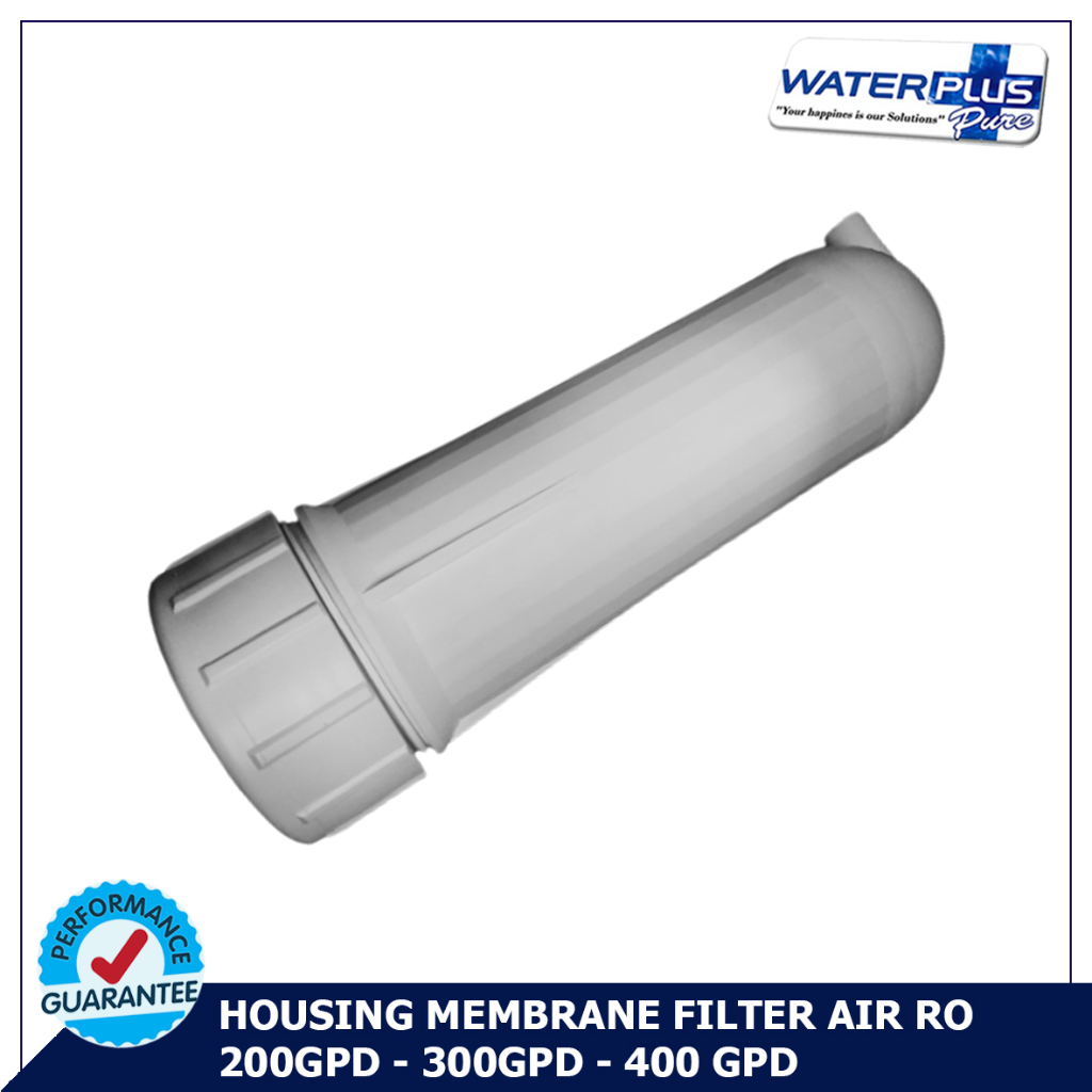 Housing Membrane RO FIlter Air 200 GPD 300 GPD 400 GPD