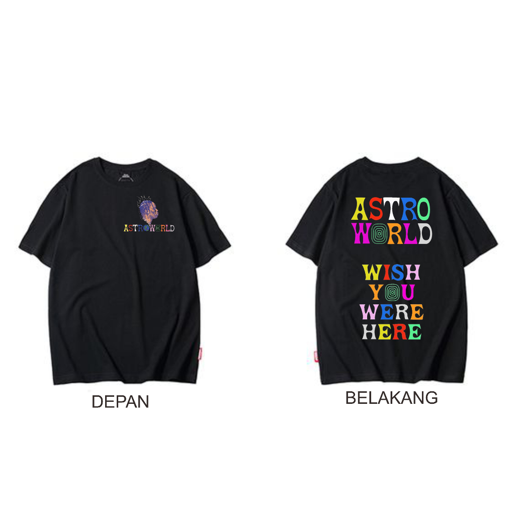 KAOS ATASAN PRIA/KAOS KATA KATA/TULISAN MOTIF/BAJU DISTRO/KAOS All MOTIF/VAN`S/KAOS SABLON/ASTROWORLD/KAOS BERGAMBAR/KAOS DISTRO JUMBO -sjf