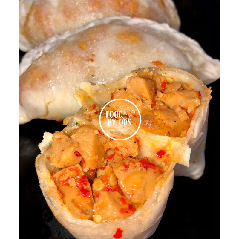 

Frozen Cireng isi Baso Pedas / Cireng isi by ODS