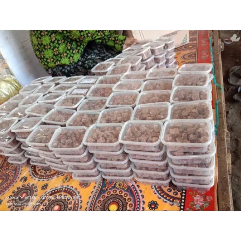 

trasi khas lombok