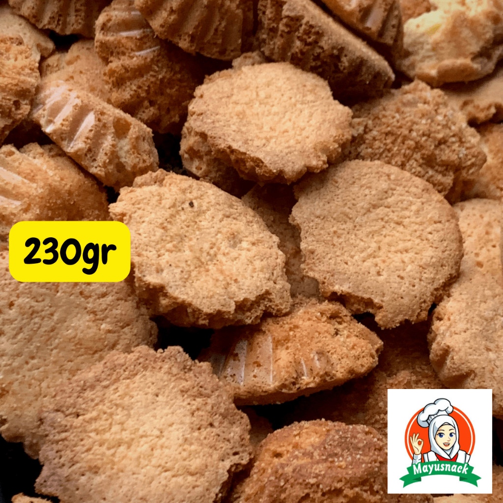

Kue Bolu Kering Panggang Jadul Mini Kiloan 230gr