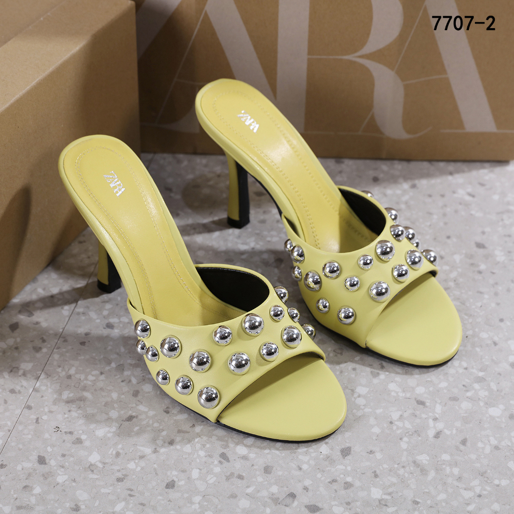 zr 7707-2 Heels