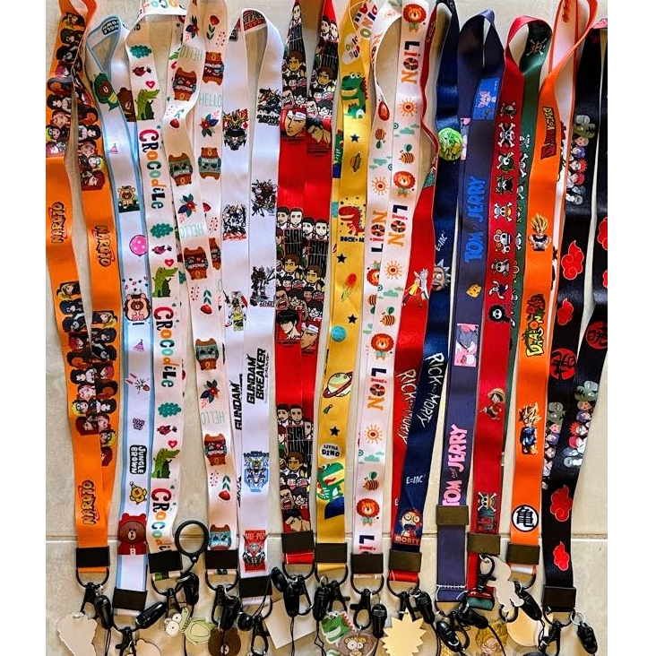 

Lanyard Kartun