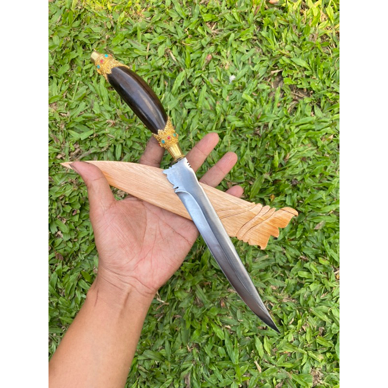 mutik seselet bali / tiuk bali / pisau dapur