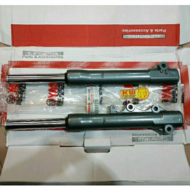shock depan 125z shock Yamaha 125zr shcok depan yamaha 125z 5bu dan 5xk
