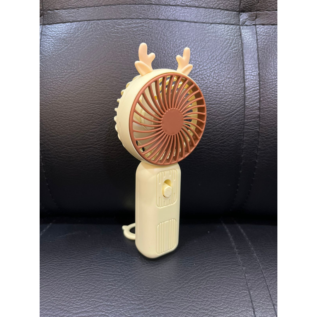 Mini Fan With Buckle Bracket W1927