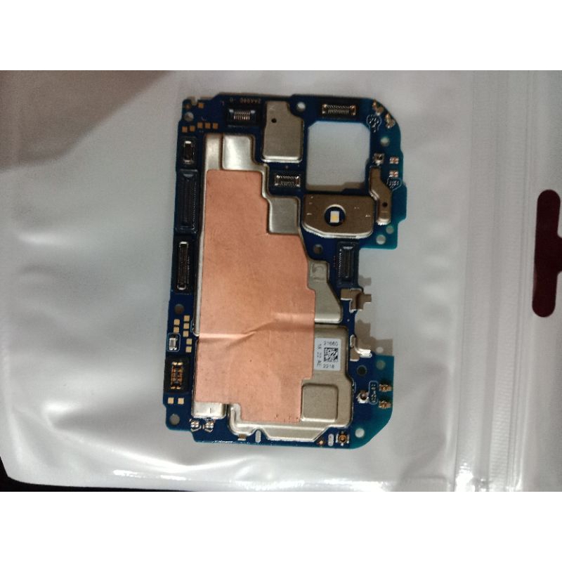 mesin REALME C31 normal