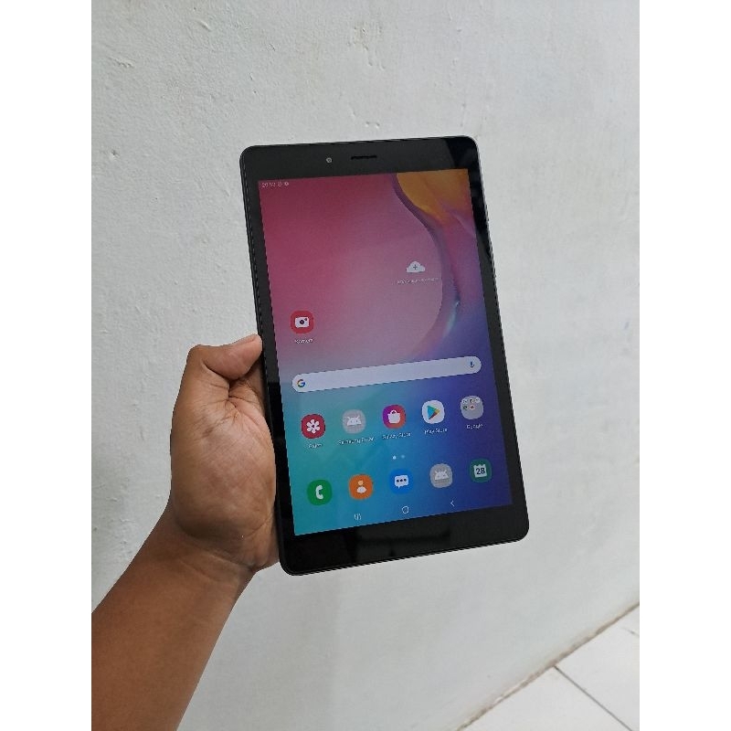 Tablet Tab Samsung Galaxy A 8.0 2/32 SM-T295 Second Seken Bekas Murah