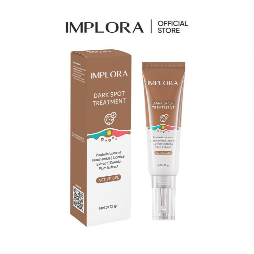 Implora Dark Spot Treatment Active Gel