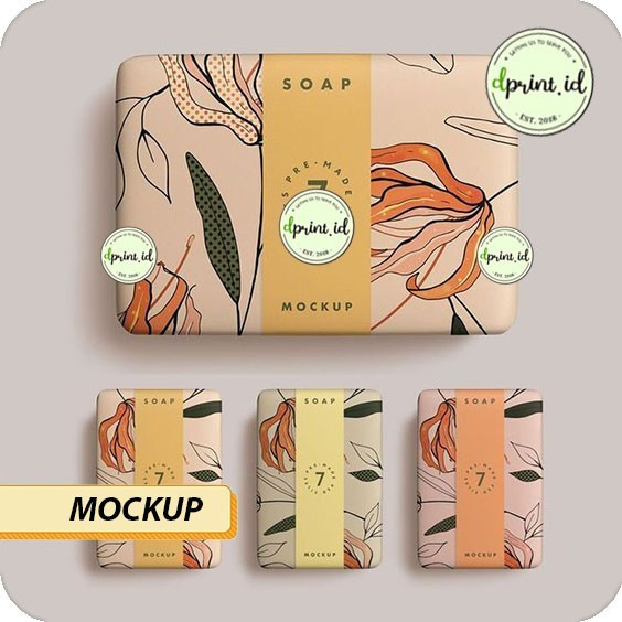 

Paket Label Paper Belt Sleeve Segel Dus Kotak Cetak Art Paper 150