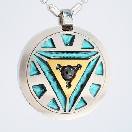 Pendant Iron Man - MCI