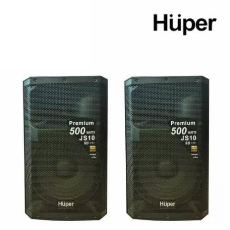 Speaker Aktif Huper JS 10 Original Active HUPER JS10