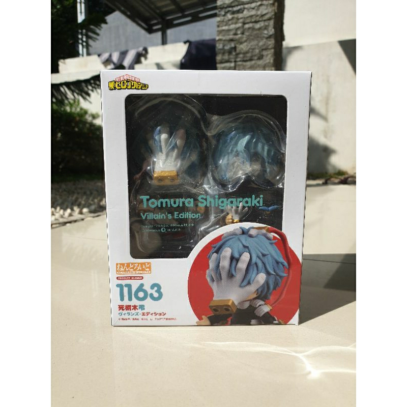 Nendoroid Tomura Shigaraki - Villain Edition MISB