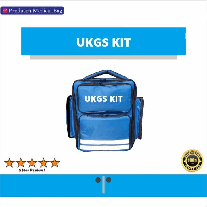 UKGS KIT RANSEL DAN ISI