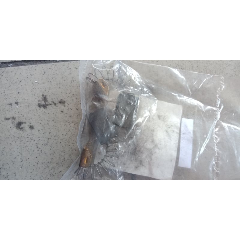 CARBON BRUSH / ARENG GKS 235 ORIGINAL BOSCH UNTUK MESIN CIRCLE BOSCH