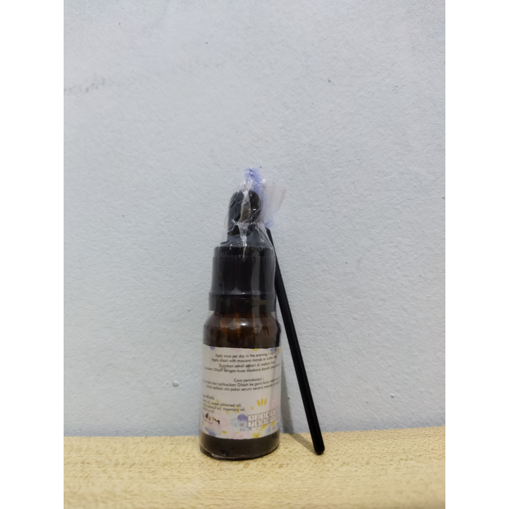 Serum Bulu Mata Yurizumi Eyelash dan Eyebrow 20 gr Original Penebal Bulu Mata dan Alis