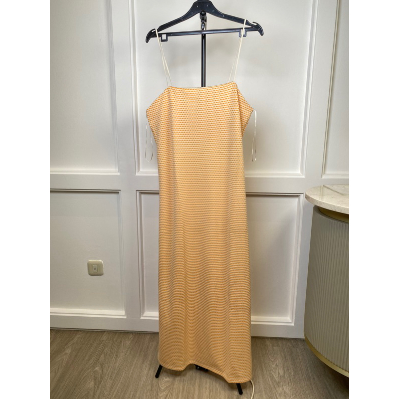 Zara Dress - dress nyantai summer dress