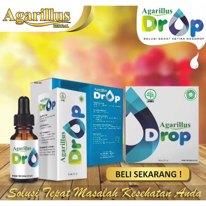 AgarilusDropHerbal
