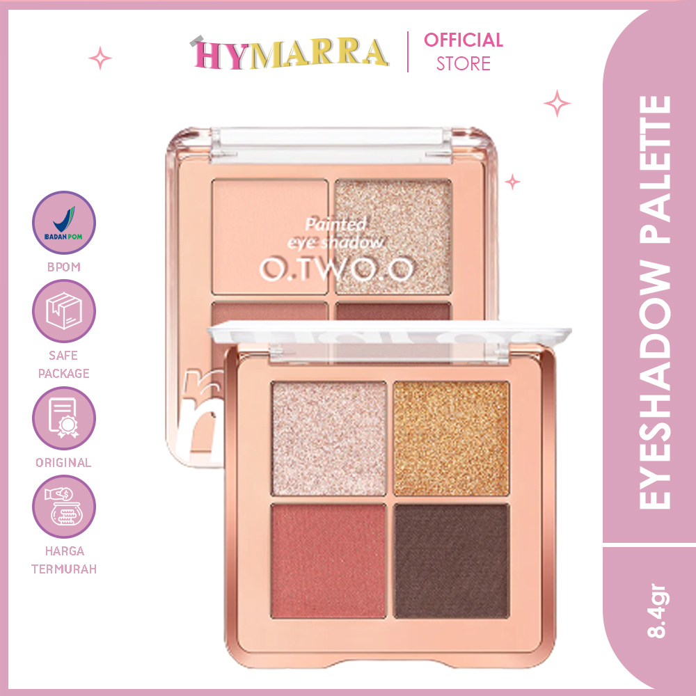 O.TWO.O Morocco Eyeshadow
