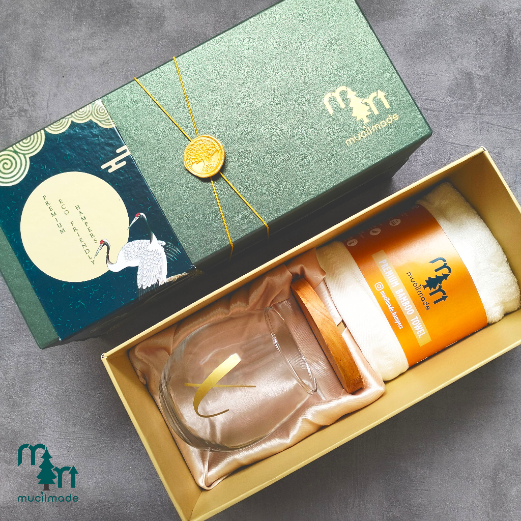 MINI HAMPERS HADIAH PERNIKAHAN WEDDING GIFT SOUVENIR ULANG TAHUN ANAK HAMPERS BAYI 1 BULAN AQIQAH BA