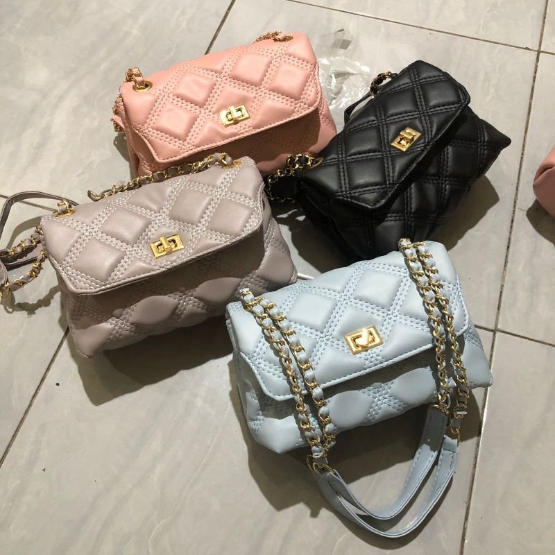 TAS WANITA YUNY BAG TERMURAH SIAP KIRIM