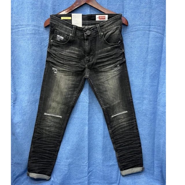 Celana pria STREET WERCO// JEANS PANJANG WERCO PENSIL// WERCO FASHION PRIA TERBARU// JEANS ORIGINAL