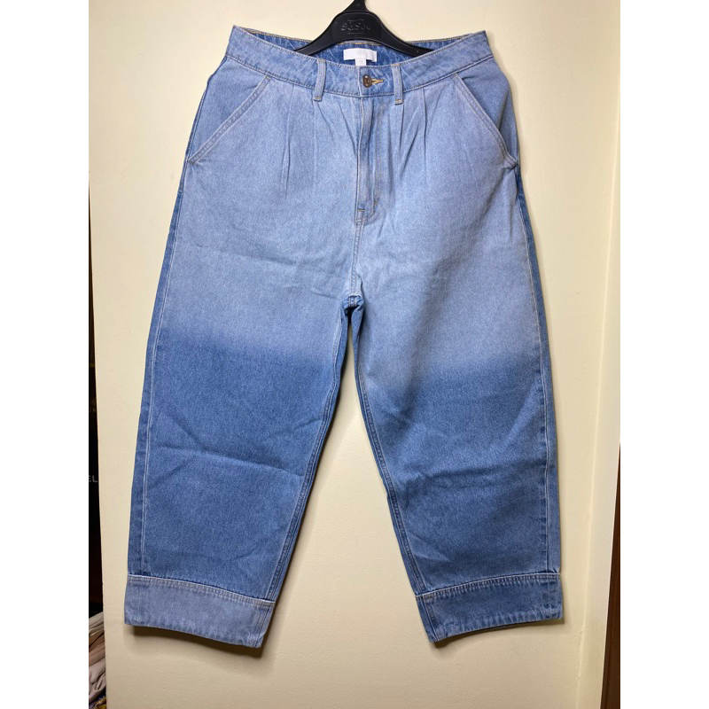 H&M jeans - celana jeans panjang wanita fashion