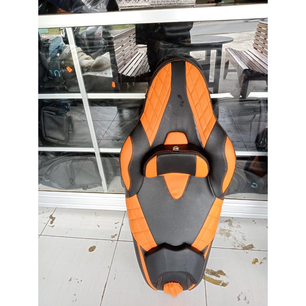 Jok Motor PCX model cobra-Jok PCX Cobra custom PCX 150/160-Jok PCX Cobra