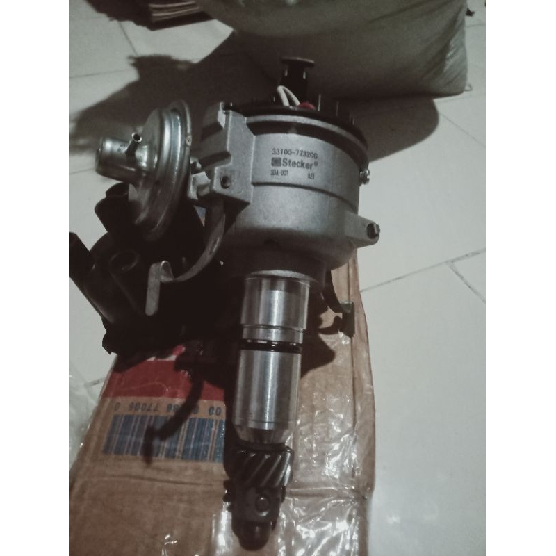 delco cdi carry 10, katana, karimun kotak