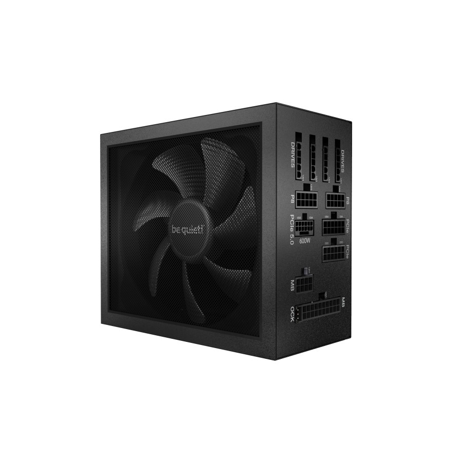 be quiet! DARK POWER 13 750W Fully Modular - PCIe 5.0 - 80+ Titanium