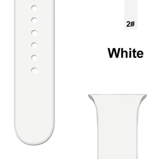 ( SS ) STRAP SMARTWATCH POLOS RUBBER Full Colour